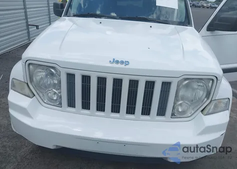 2011 Jeep Liberty Sport from USA, damaged, VIN 1J4PN2GK4BW538357